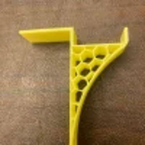 Monitor Kulaklık Askısı (Bu ürün Sadece Plastik parçadır - Almadan Önce Soru Sorabilirsiniz)