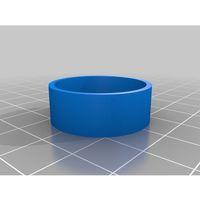 - 1Lb Propan Silindiri Kapağı - 3D Baskı (Bu ürün Sadece Plastik parçadır - Almadan Önce Soru Sorabilirsiniz)