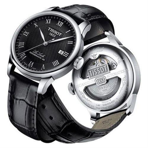 Tissot Le Locle Powermatic 80 T0064071605300 Erkek Kol Saati T006.407.16.053.00