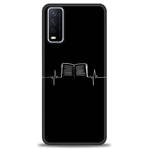 Vivo Y20S Kılıf HD Baskılı Kılıf - Kuran + Tam Ekran Koruyucu