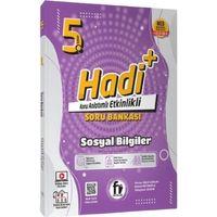 5. Sınıf Sosyal Bilgiler Hadi Soru Bankası Fi Yayınları