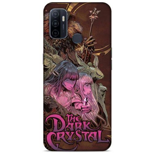 Huawei P40 Uyumlu Kılıf The Dark Crystal (10) Full Koruma Kılıfı The Scientist