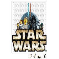 Star Wars 4 Puzzle 240 Parça Yapboz