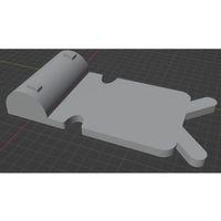 Vesa Adaptörü Samsung (Bu ürün Sadece Plastik parçadır - Almadan Önce Soru Sorabilirsiniz)