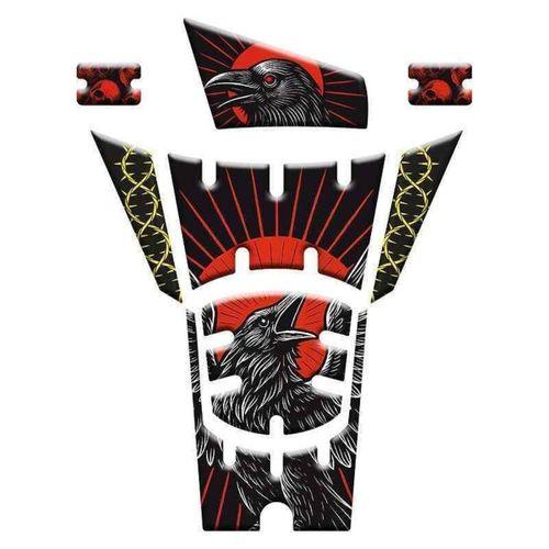 HONDA Honda Pcx 2025 Uyumlu Tank Pad 012