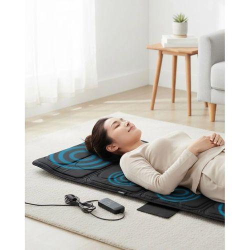 Ev Tipi Masaj Yatağı Isıtma Özellikli Çok Modlu Rahatlama