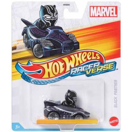 Hot Wheels RacerVerse Marvel Black Panther HKB86