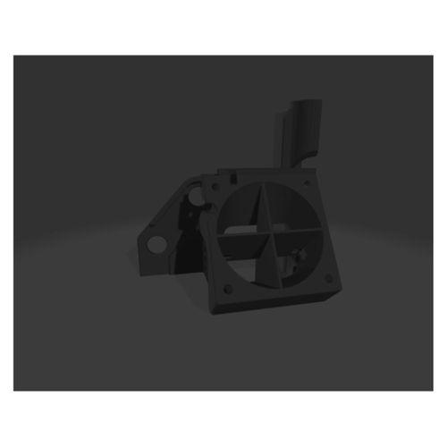 Hero Me Remix 2 Ender 3 Pro Tabanı Takılabilir (Bu ürün Sadece Plastik parçadır - Almadan Önce Soru Sorabilirsiniz)