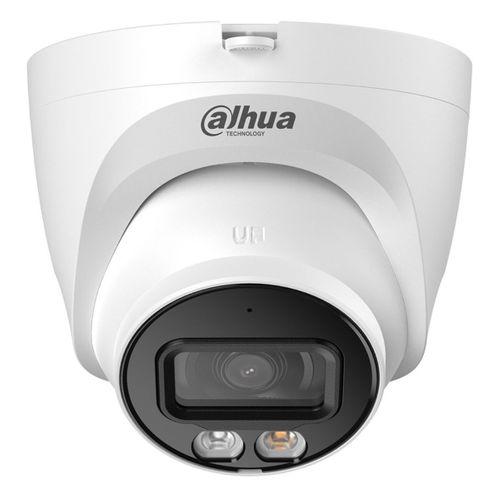 Dahua IPC-HDW1249T-S-IL-0280B 2MP 2.8MM DualLight Sesli IP Dome Kamera