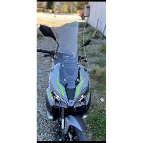 Mondial Ressivo Siperlik Ön Cam Şeffaf Renkli 57 cm