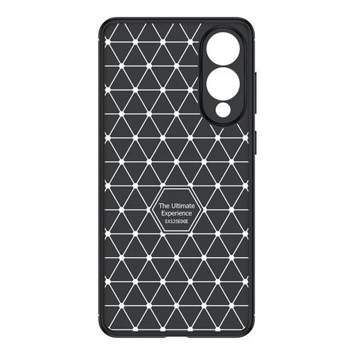 Galaxy S25 Edge Kılıf Zore Negro Silikon Kapak