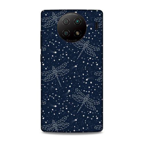 Lopard Xiaomi Redmi Note 9 5g Uyumlu Kılıf SpaceX (22) Tam Koruma Kılıfı