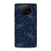 Lopard Xiaomi Redmi Note 9 5g Uyumlu Kılıf SpaceX (22) Tam Koruma Kılıfı