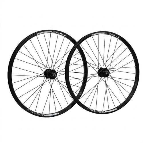 Jant Seti 27.5 Çift Kat RM-30 SİYAH Disk 6 Vida Kaset ARC-32 Delik İmpact