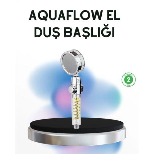 Start Stop Kontrollü El Duşu – Basınçlı, Su Tasarruflu, Sağanak Yağmur Deneyimi