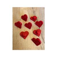 Duygu Kalp Mühürleri Anı (Bu ürün Sadece Plastik parçadır - Almadan Önce Soru Sorabilirsiniz)