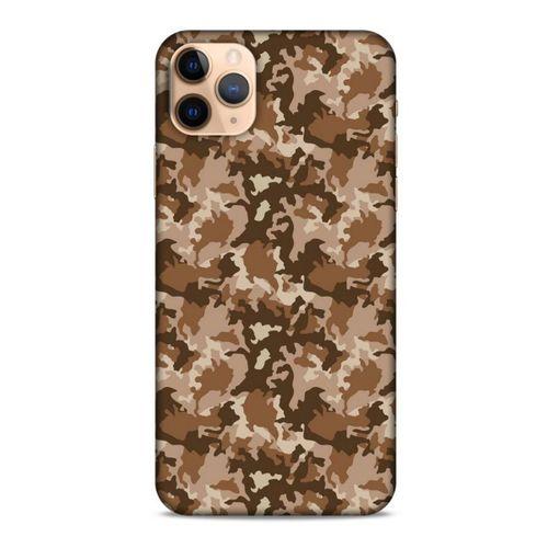 Kamuflaj 56 Apple iPhone 11 Pro Kılıf Silikon Kapak