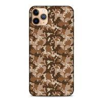 Kamuflaj 56 Apple iPhone 11 Pro Kılıf Silikon Kapak