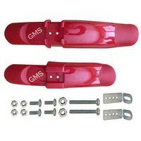 SEVGENT Camurluk Set Kırmızı Bmx 16-20