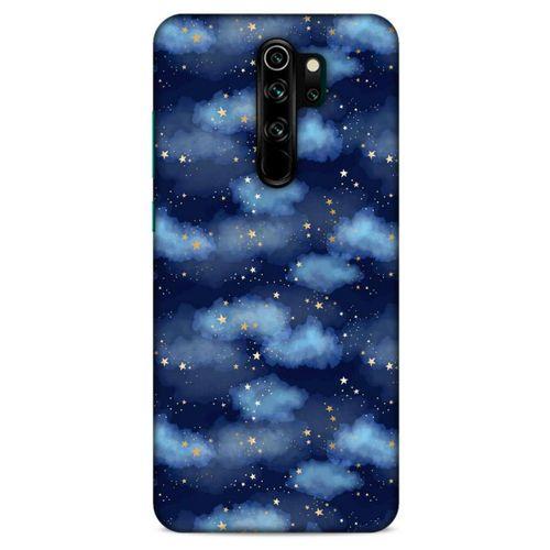 Spacex (2) Tema Kabı Xiaomi Redmi Note 8 Pro Kılıf