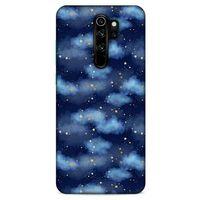 Spacex (2) Tema Kabı Xiaomi Redmi Note 8 Pro Kılıf