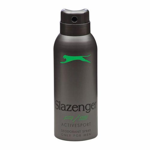 Slazenger Active Sport Yeşil Deodorant Spray 150 Ml