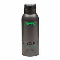 Slazenger Active Sport Yeşil Deodorant Spray 150 Ml