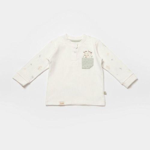Bibaby Biorganic Koala Jungle 2'Li Bebek Takım 59776 Mint