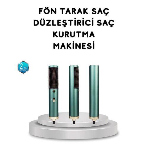 İyon Teknolojili Profesyonel Saç Kurutma Ve Şekillendirme Makinesi 360° Dönebilen