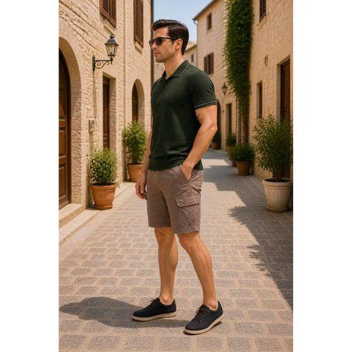 ALEXANDERGARDI Resort Yaka Triko T-shirt