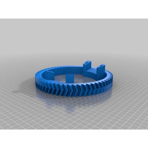 Case IH 9270 Otonom Direksiyon Parçası 3D Baskı (Bu ürün Sadece Plastik parçadır - Almadan Önce Soru Sorabilirsiniz)