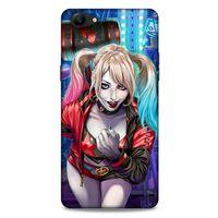 Oppo A79 Uyumlu Kılıf Harley Quinn (38) Neo Hybrid Kılıf Limoni