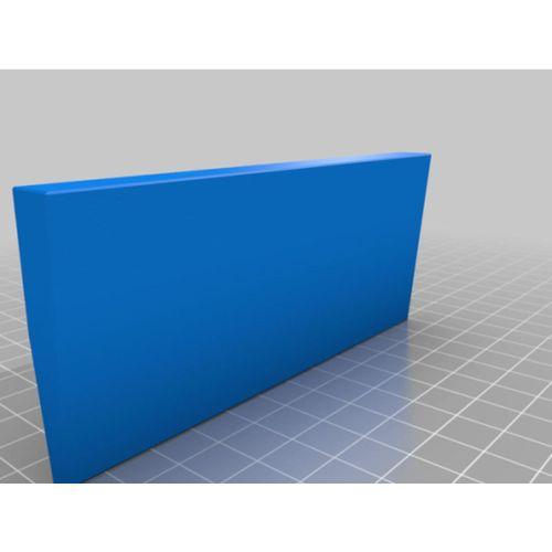 ESPClock Büyük (Bu ürün Sadece Plastik parçadır - Almadan Önce Soru Sorabilirsiniz)