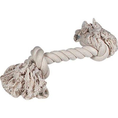 Flamingo 2 Düğümlü İp Köpek Oyuncağı Xl 40 Cm