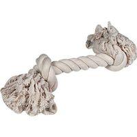 Flamingo 2 Düğümlü İp Köpek Oyuncağı Xl 40 Cm