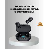Bluetooth Kulaklık – Gürültü Önleyici, Mikrofonlu, Uzun Pil Ömürlü Kablosuz Kulaklık
