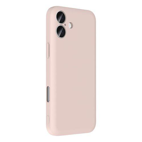 Apple iPhone 16 Plus Kılıf Kamera Korumalı Kartlık Hazneli Zore Vitra Kapak