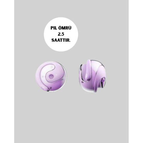 Kulak Arkası Bluetooth Kulaklık, Gürültü Azaltma