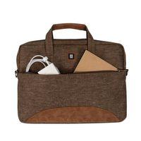 Minbag Jr Jane 13" Laptop Çantası Kahverengi