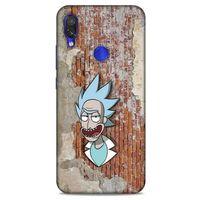 Xiaomi Redmi Note 7 Pro Uyumlu Kılıf Rick And Morty (9) Kılıf Beth Smith