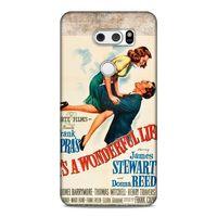 Lopard LG K40S Uyumlu Kılıf IMDB Film (31) TPU Kılıf Şahane Hayat