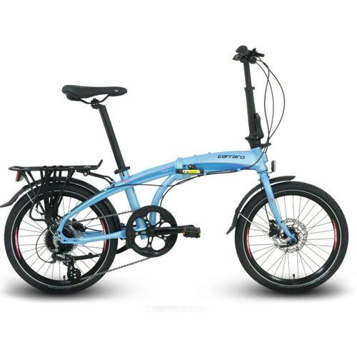 Carraro Flexi 108 Hidrolik Fren Katlanır Bisiklet