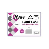 RAFF AFİŞ MUHAFAZA KABI A/5
