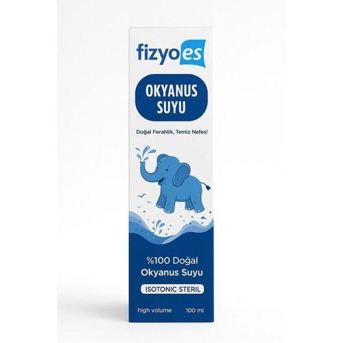 Fizyoes Fizyoes Okyanus Suyu Sprey 100 ml 8699241778803