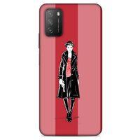 Lopard Xiaomi Poco M3 Uyumlu Kılıf Sokak Modası (45) Back Cover