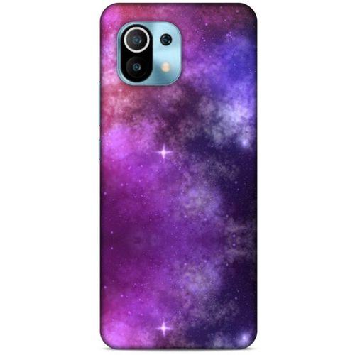 Xiaomi Redmi K30 Pro Uyumlu Kılıf Mor Delisi (17) Tasarım Kılıf Bulut
