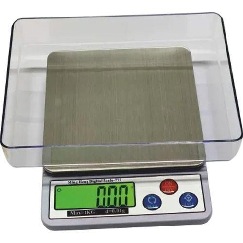 Diamond Dijital Göstergeli Profesyonel Hassas Terazi Mh-777 (1 Kg-0.01)