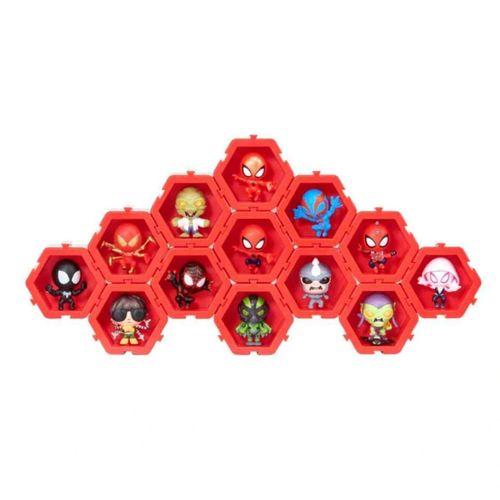 Marvel Spiderman Nano Kapsül Figür Sürpriz Paket