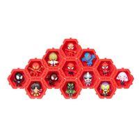 Marvel Spiderman Nano Kapsül Figür Sürpriz Paket