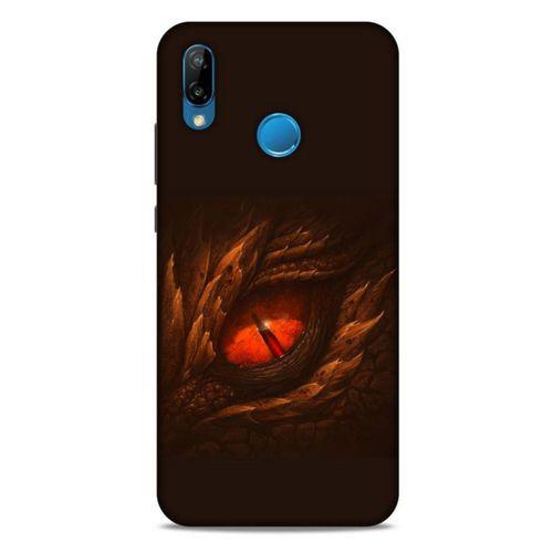 Huawei P20 Lite Kılıf Dragons (46) Core Armor Kılıf Ejderha Filmi